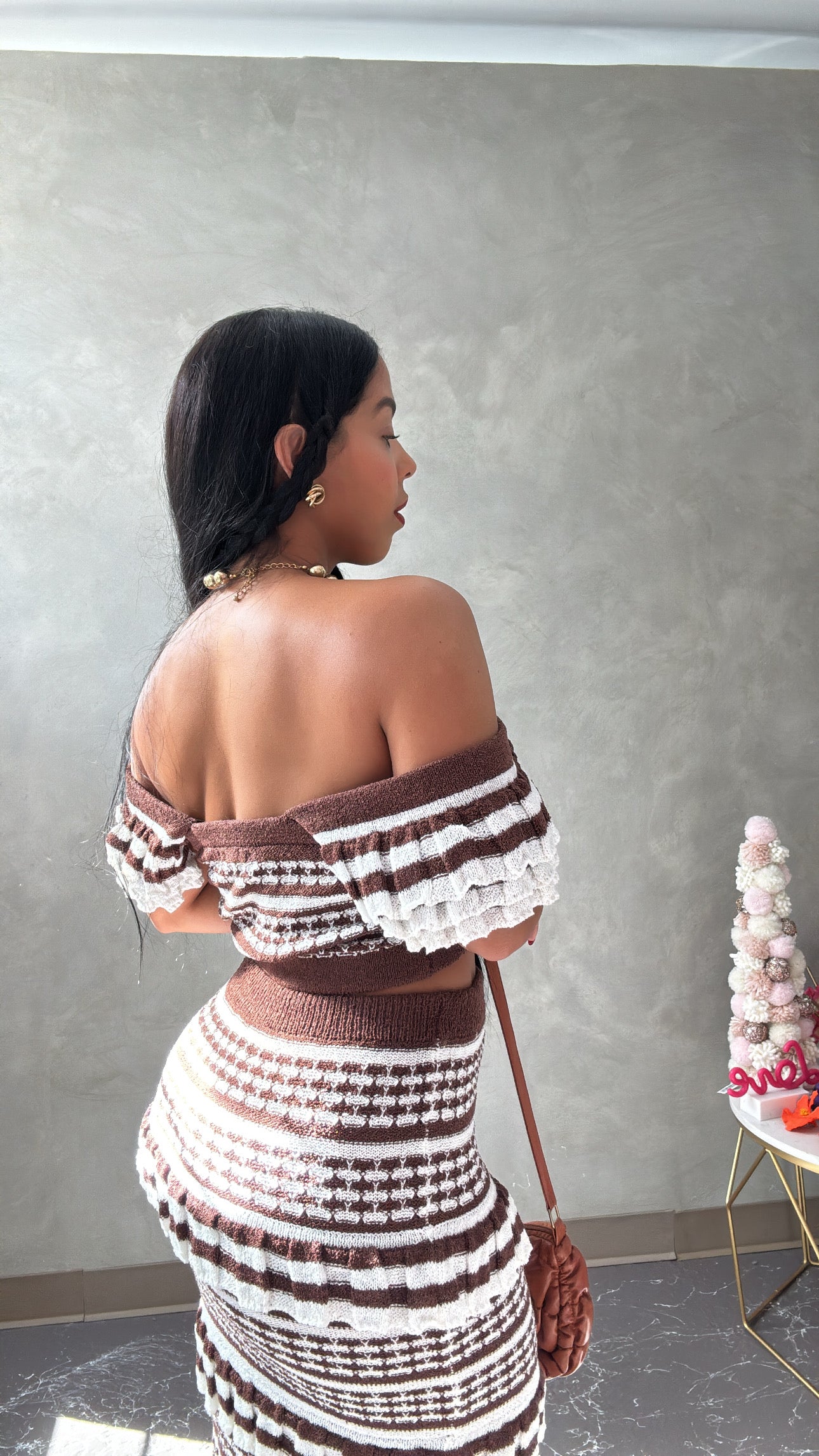 Tejido Maxi Set