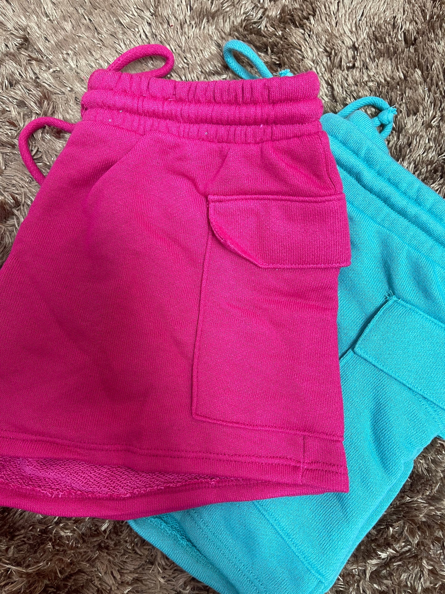 Comfy Short Set