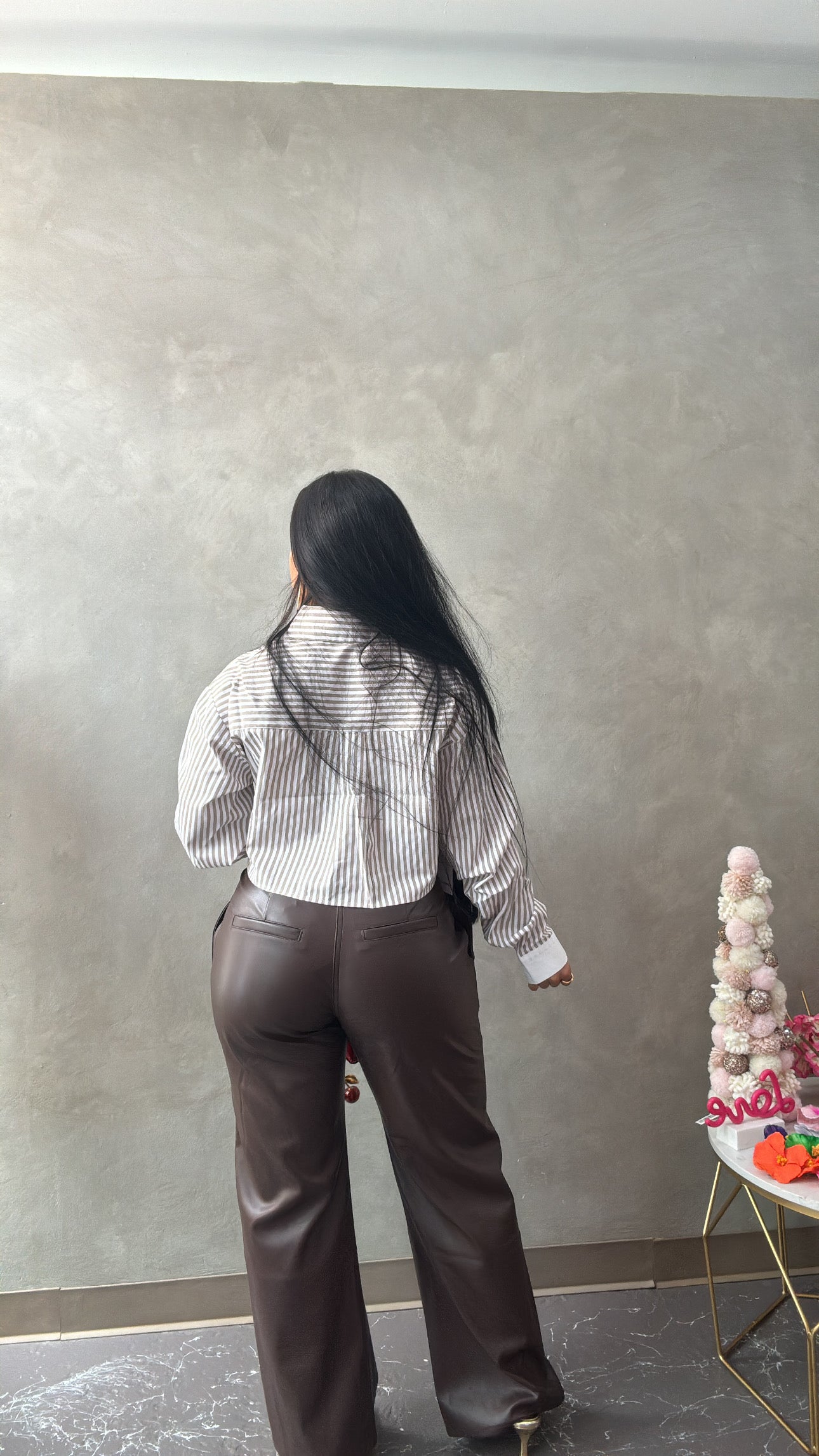 Leather Pant (3 colors)