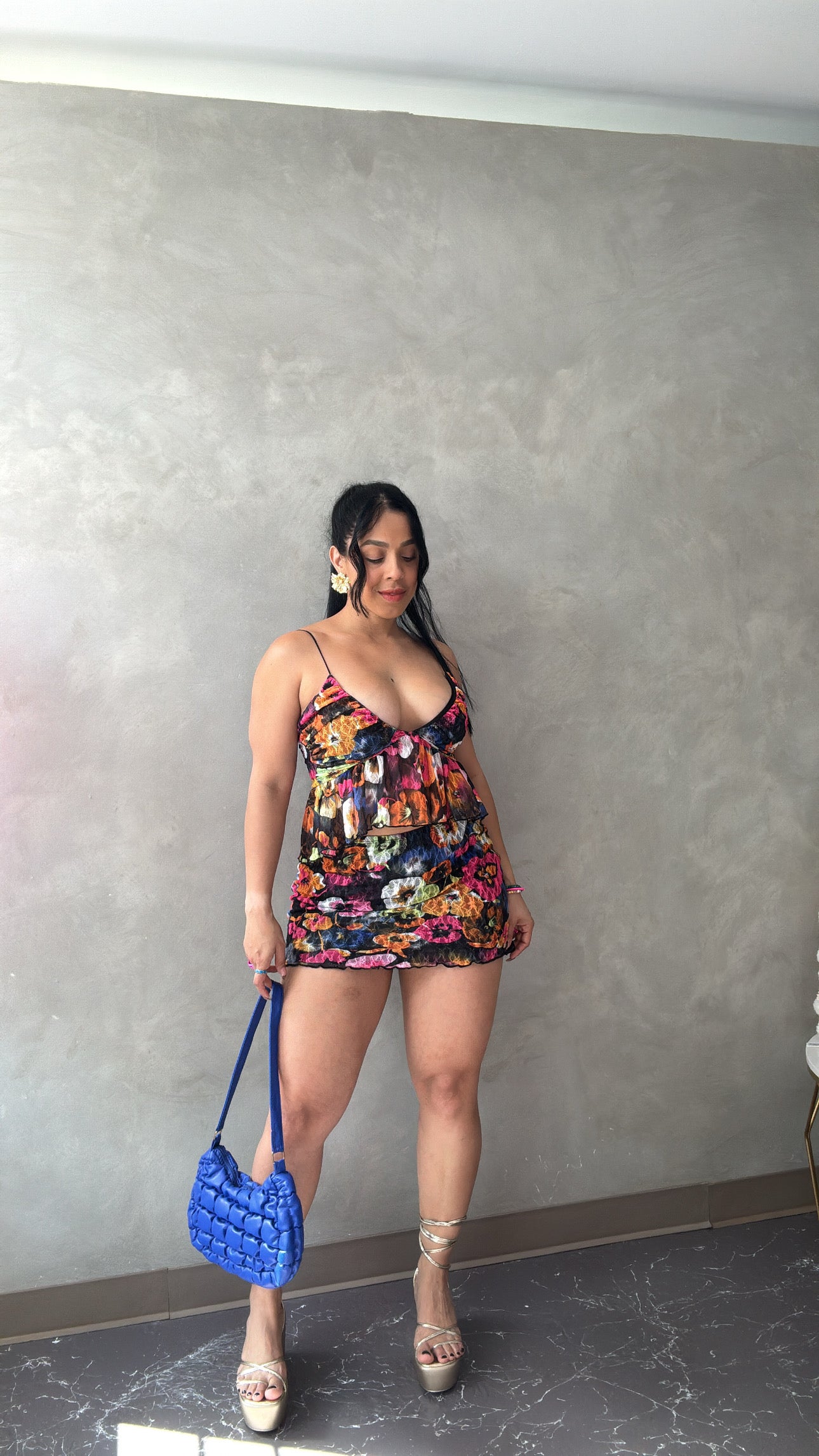 Multi flower Set