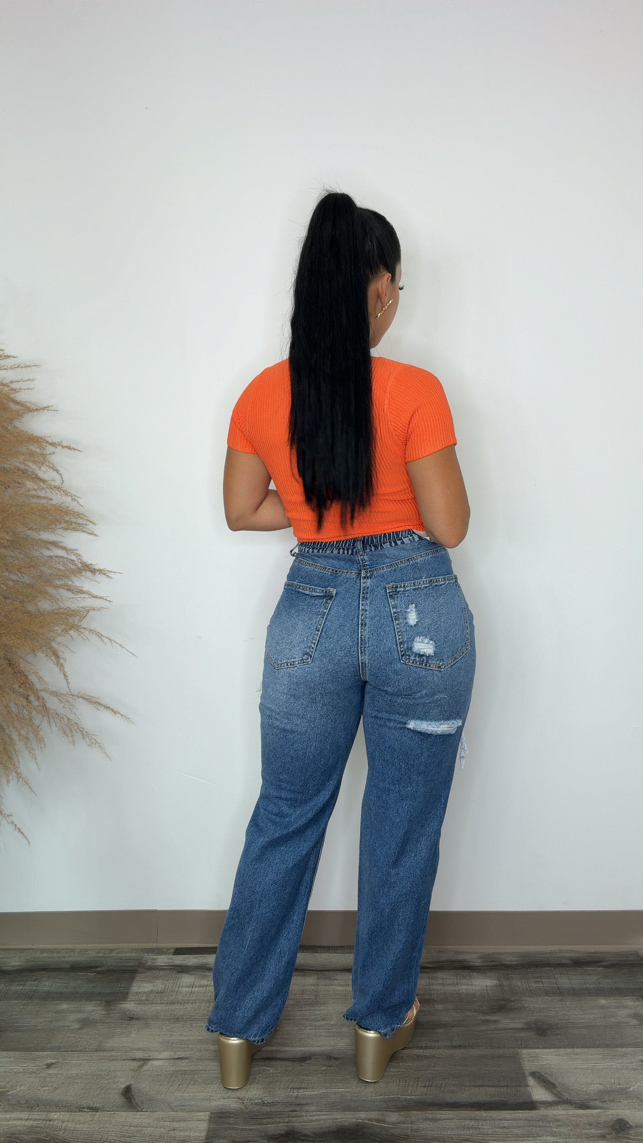 Classic Basic Top (3 colors)