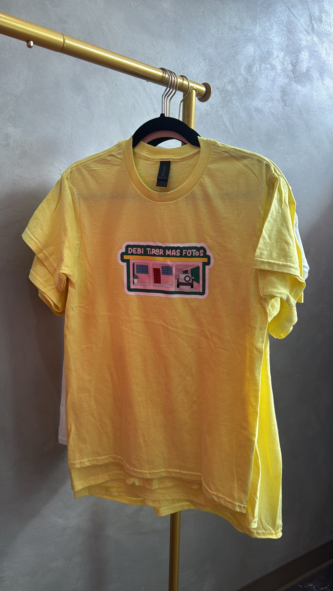 Bad Bunny t shirt (3 estilos)