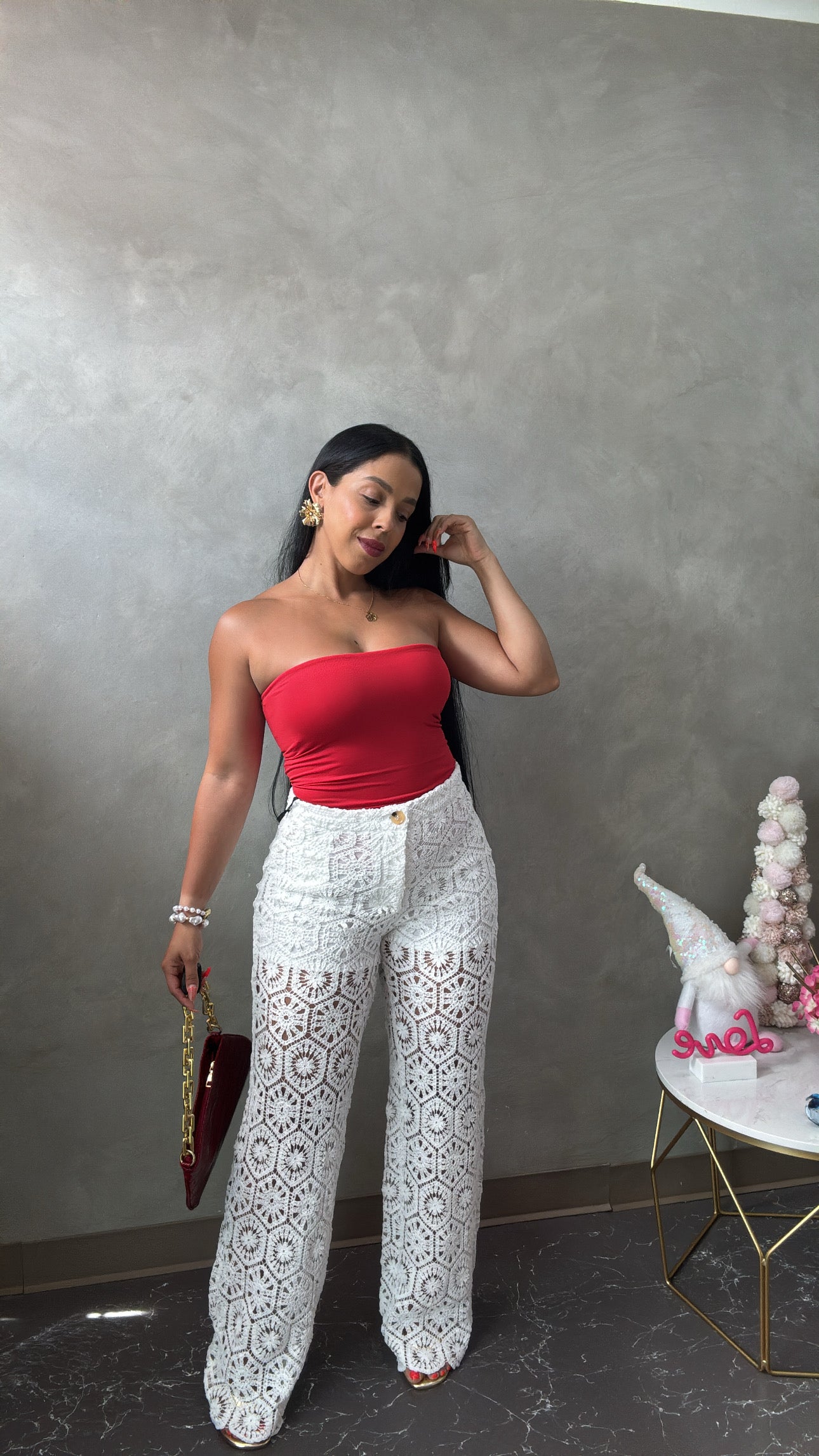 Basic tube top (3 colors)