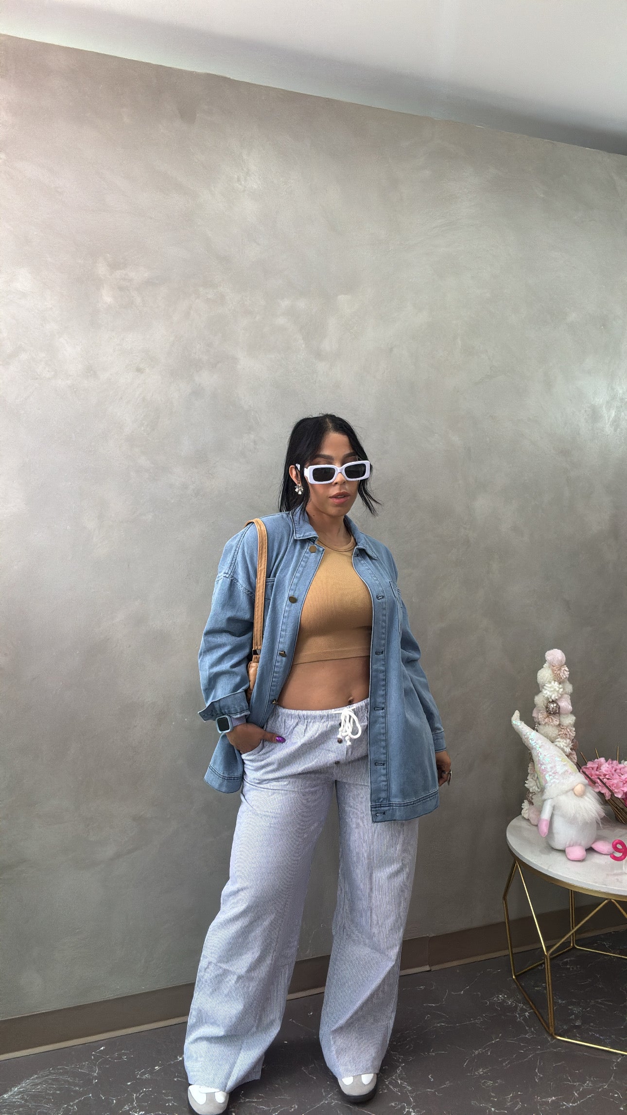 Boxer comfy pant