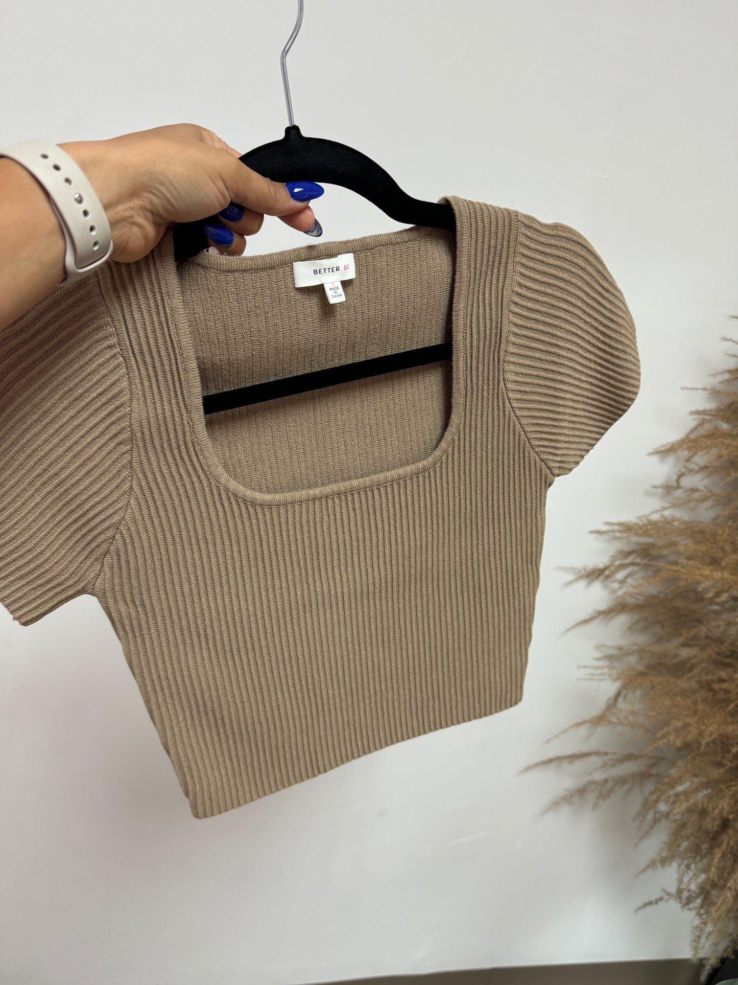 Yoko basic top (3 colors)