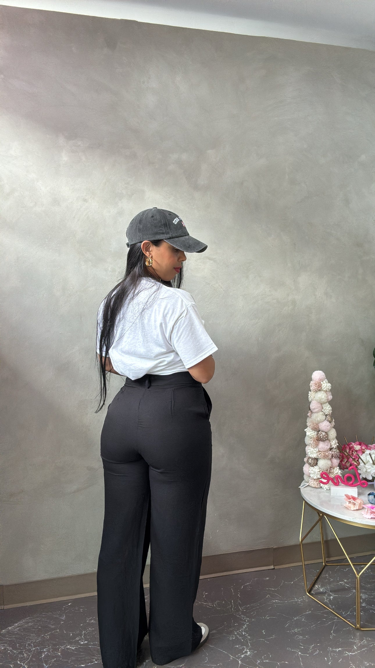 Black Trouser Pant