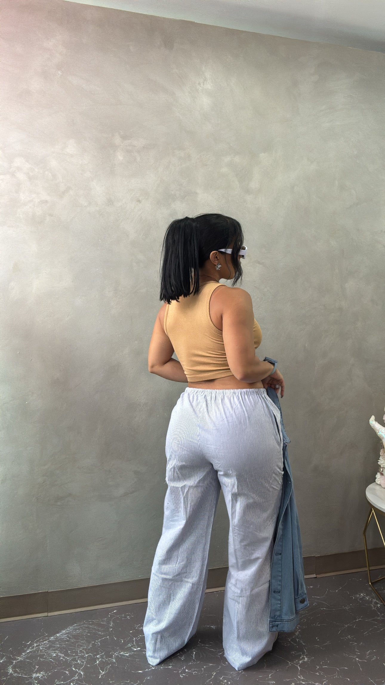 Boxer comfy pant