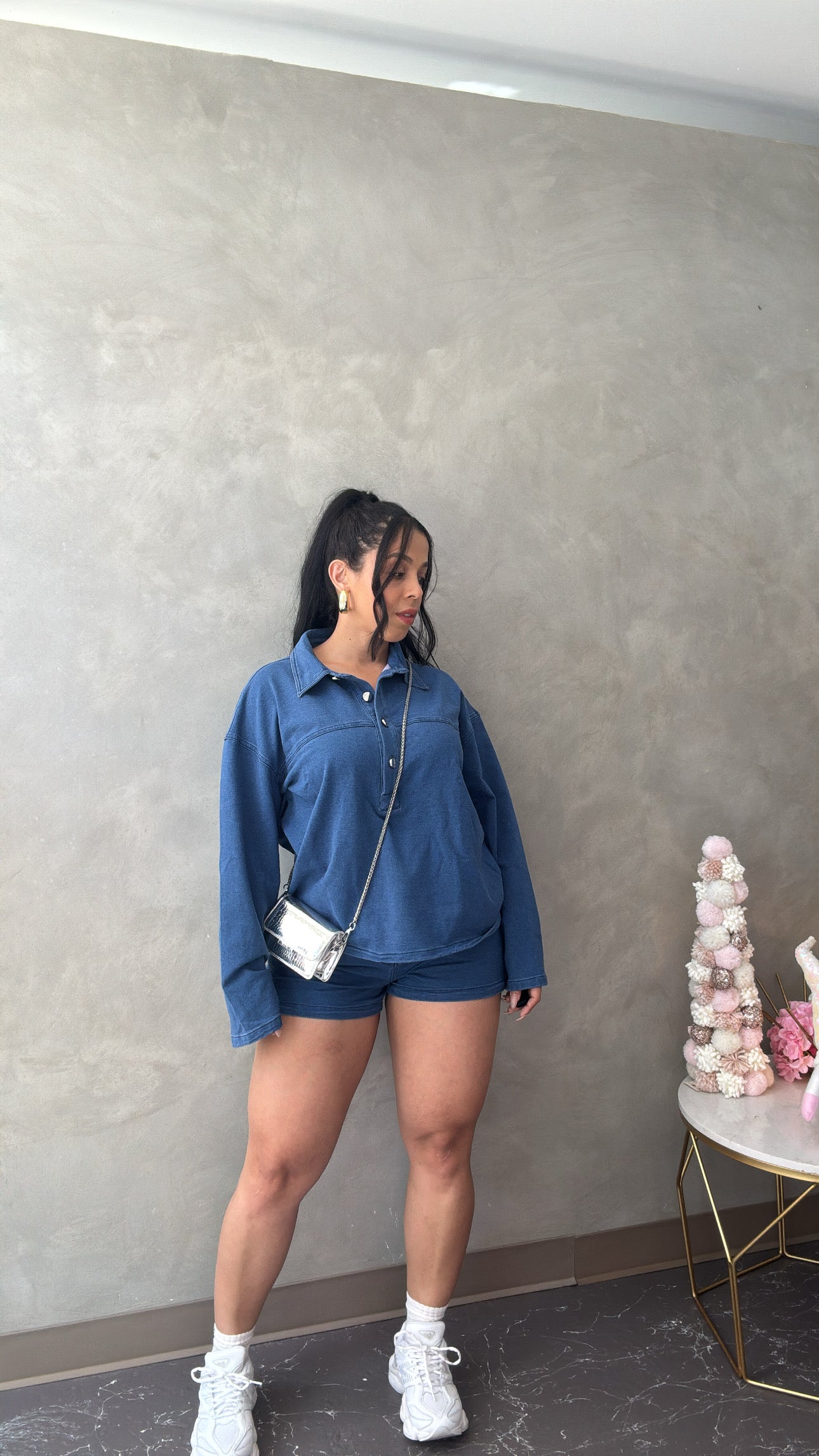 Denim Set