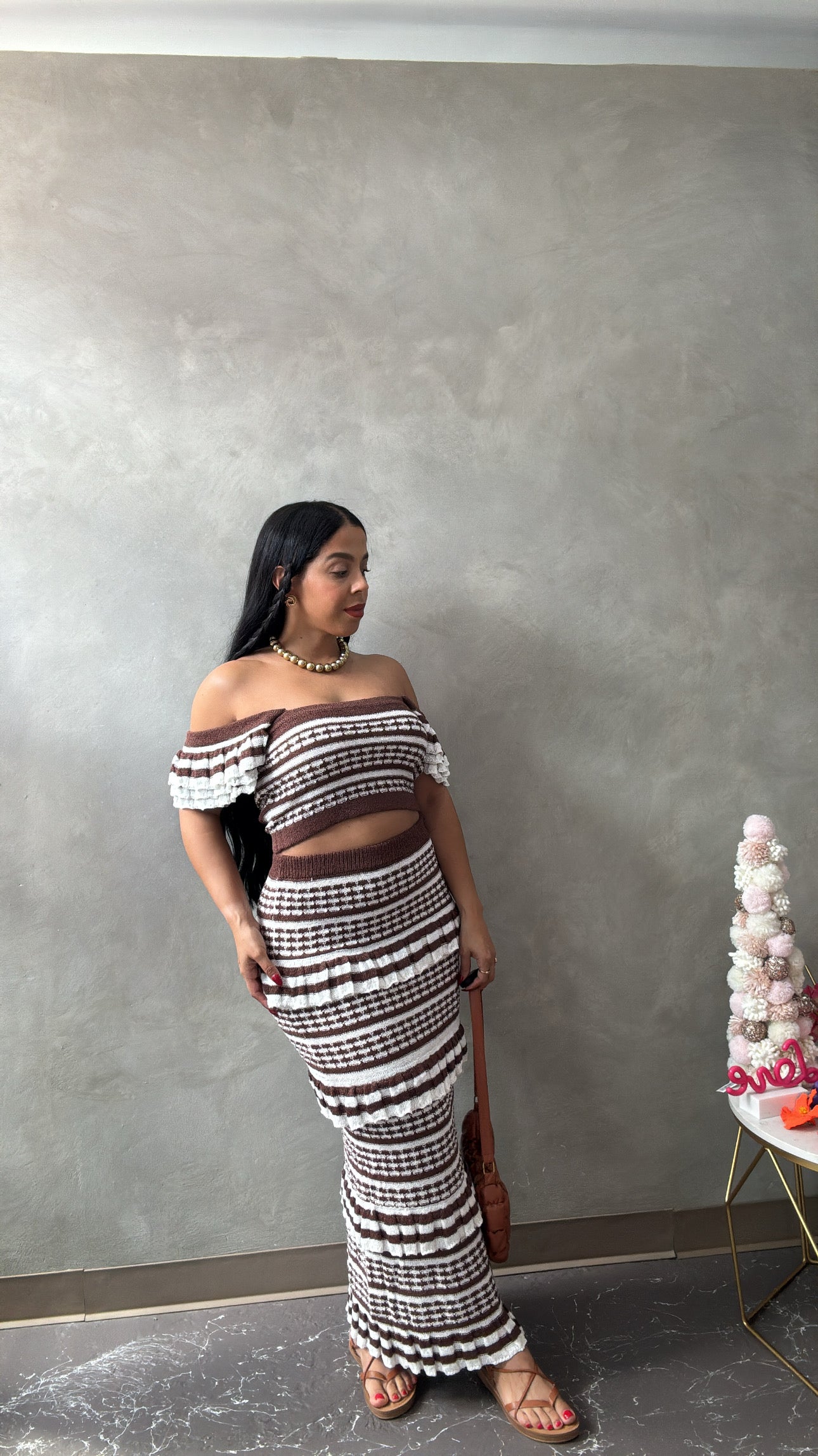 Tejido Maxi Set