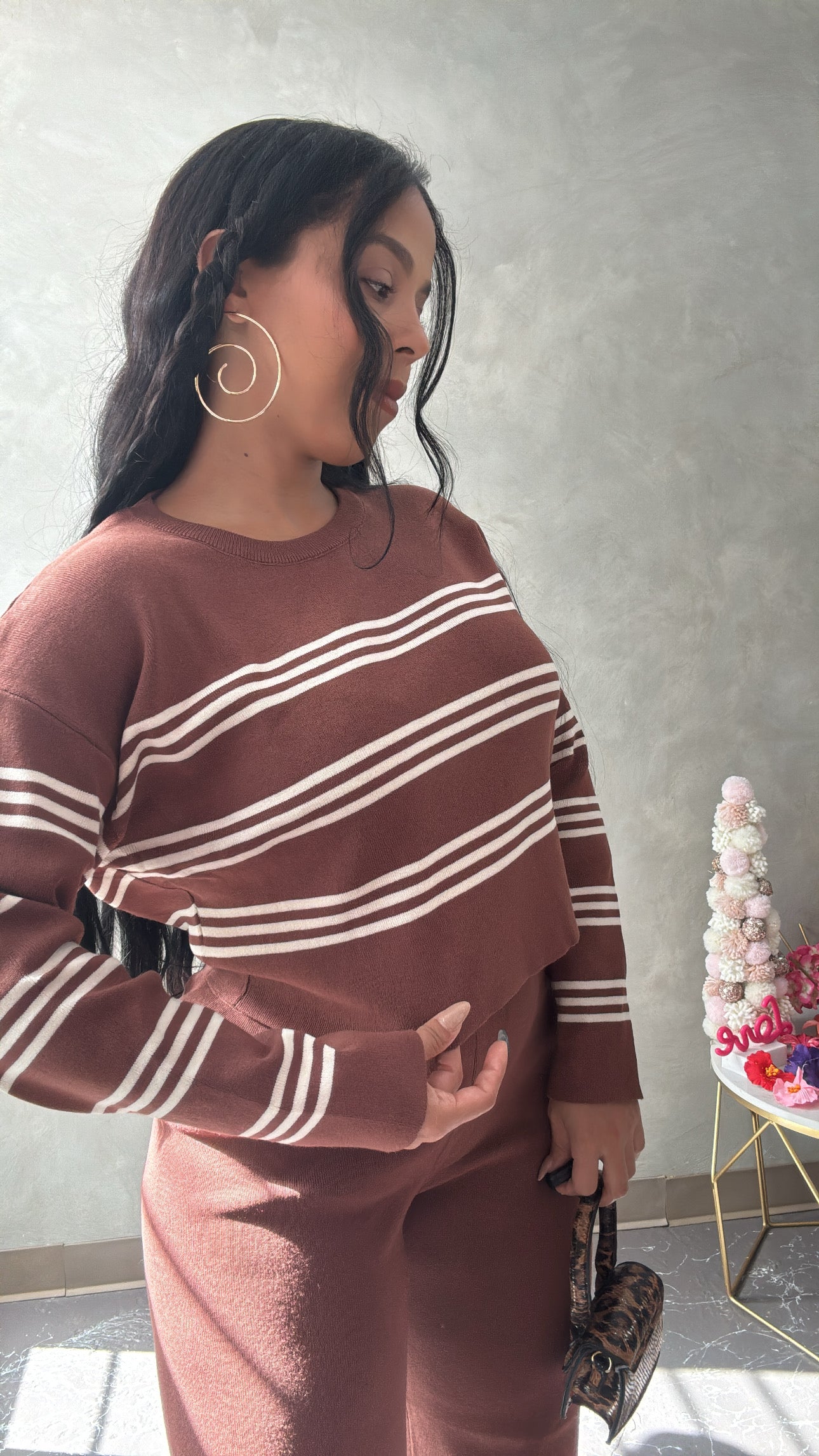 Cozy autumn set