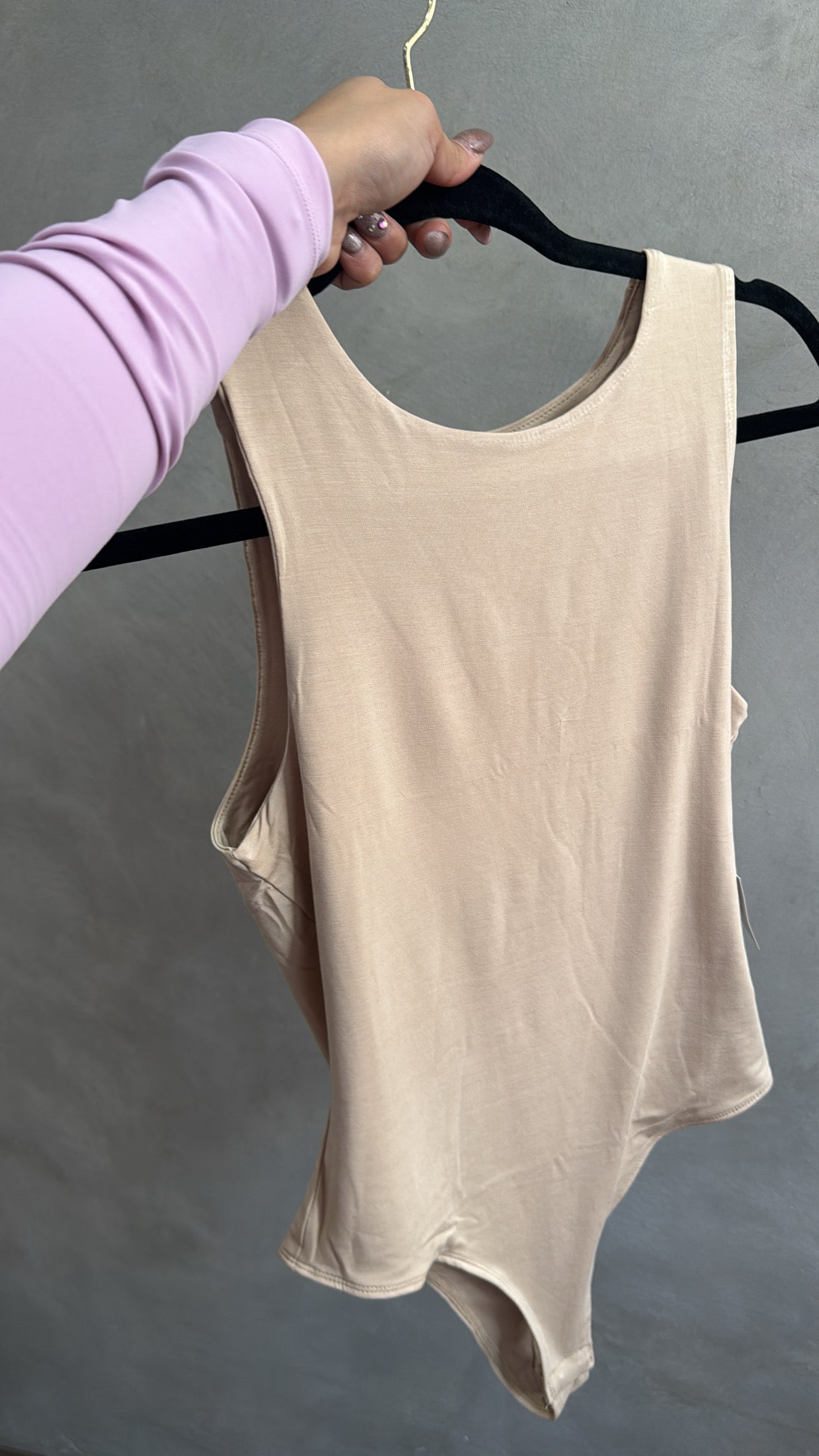 Basic Bodysuit (3 colors)