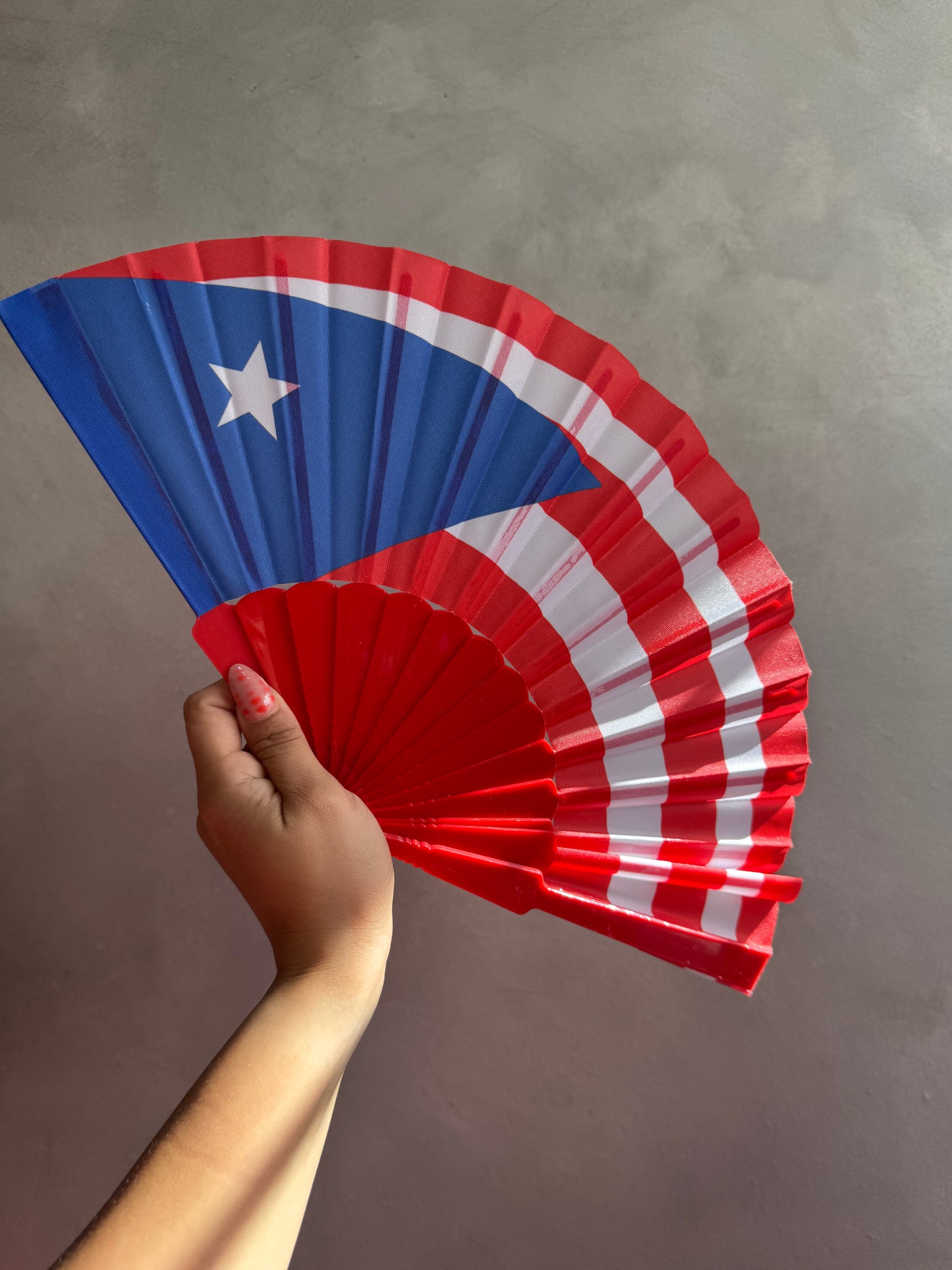 Abanico de PR