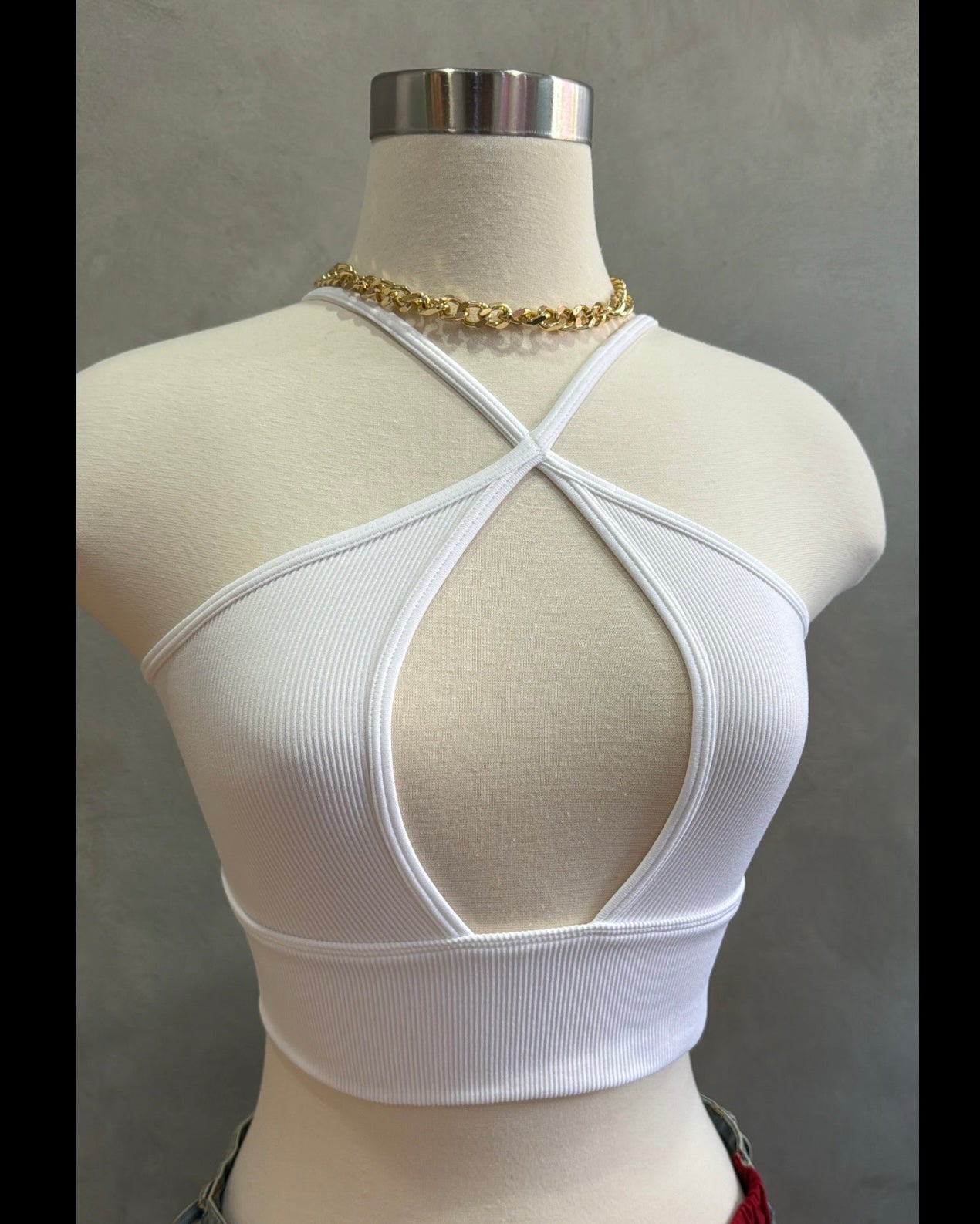 Basic Crop Top (3 colors)