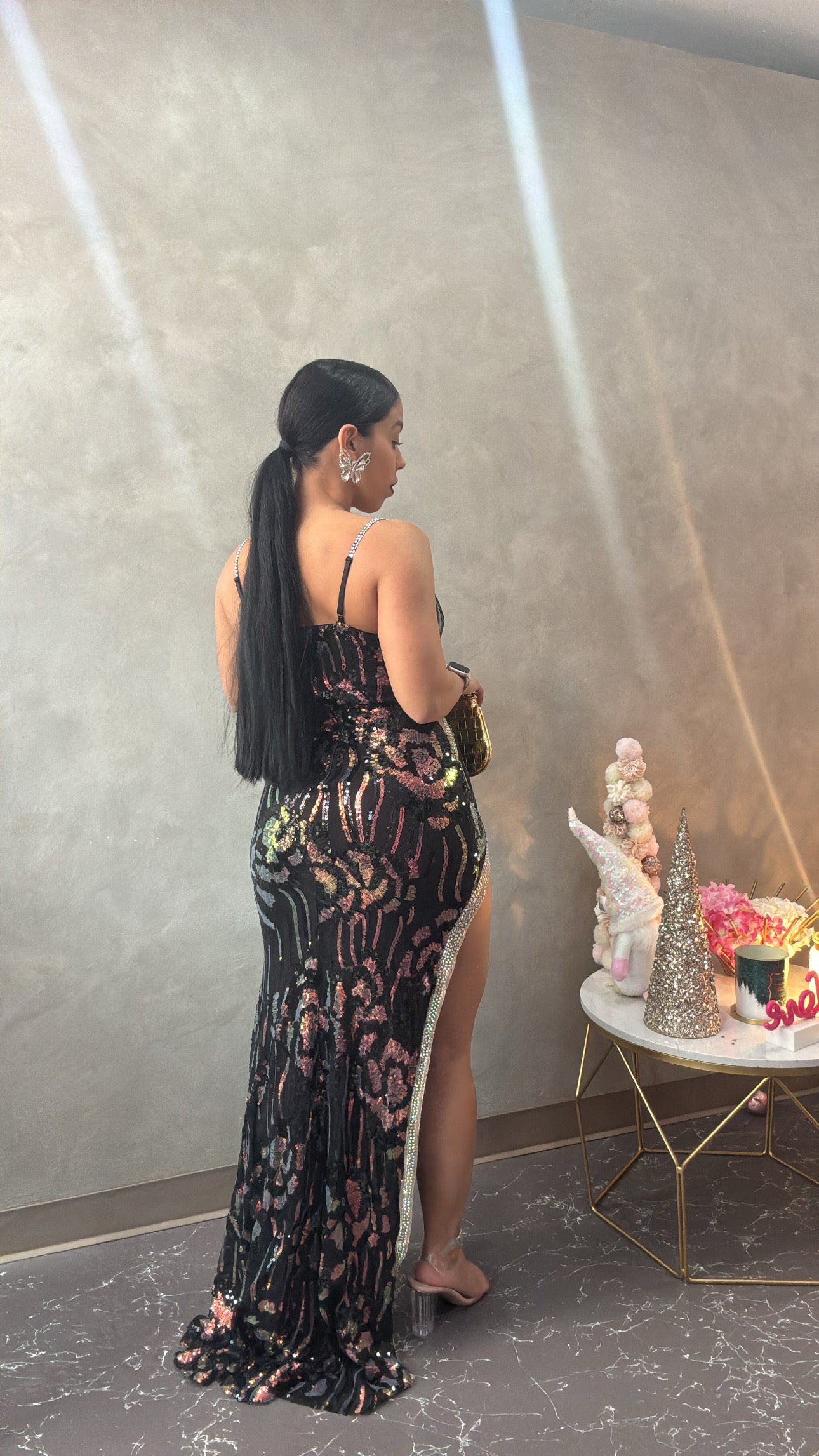 Hellow 2025 Maxi Dress