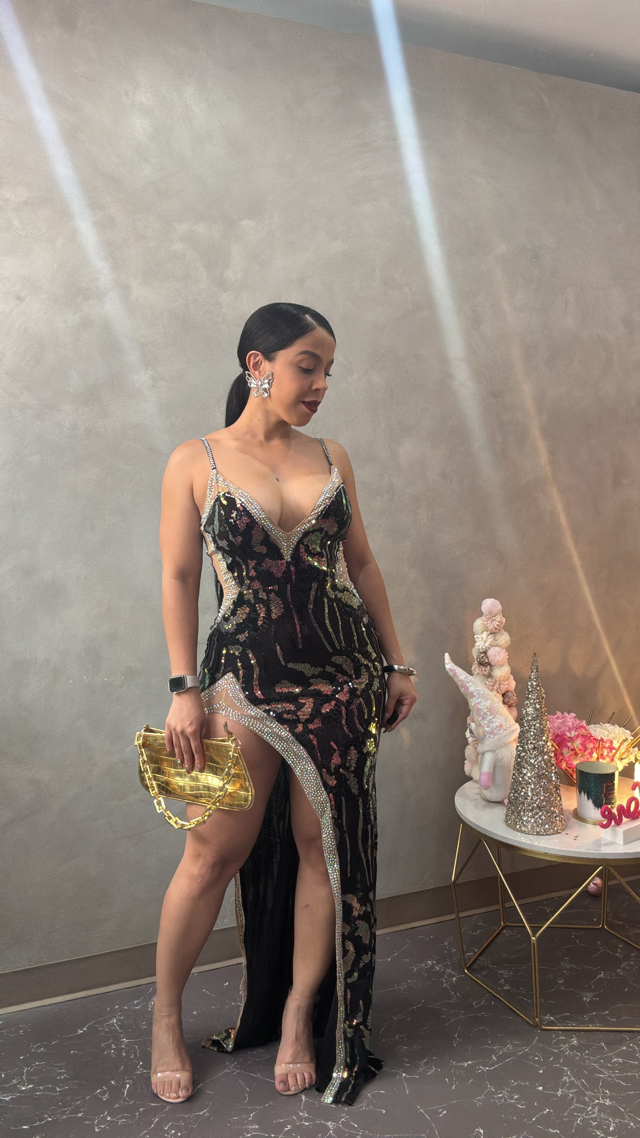 Hellow 2025 Maxi Dress