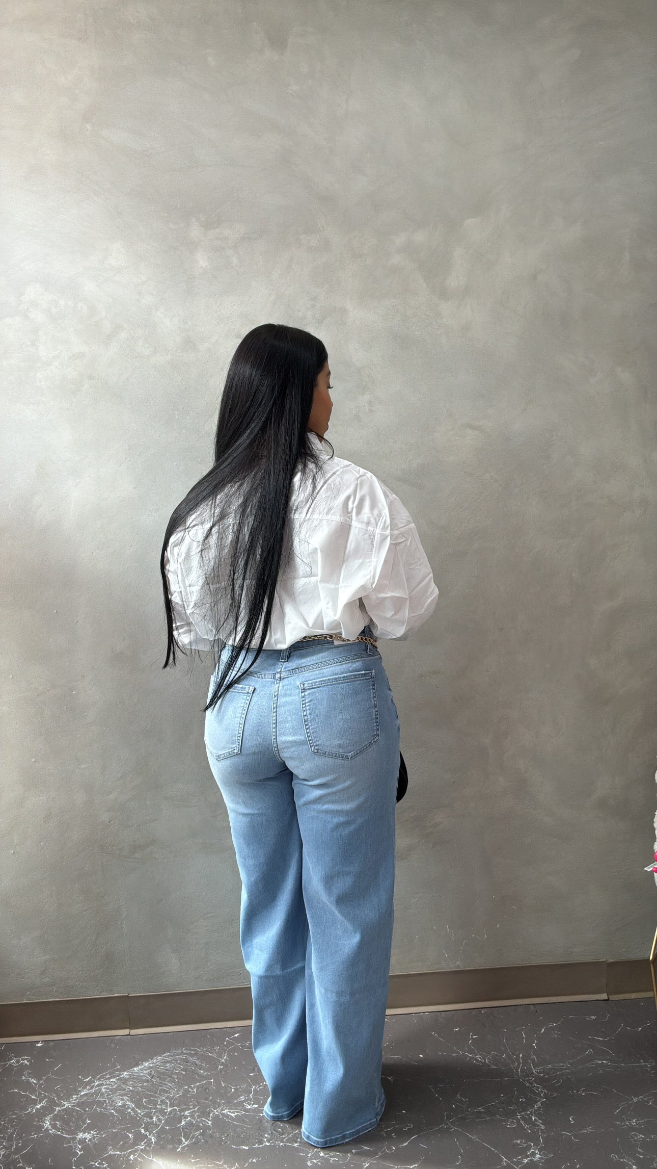 Formal blouse (2 colors)