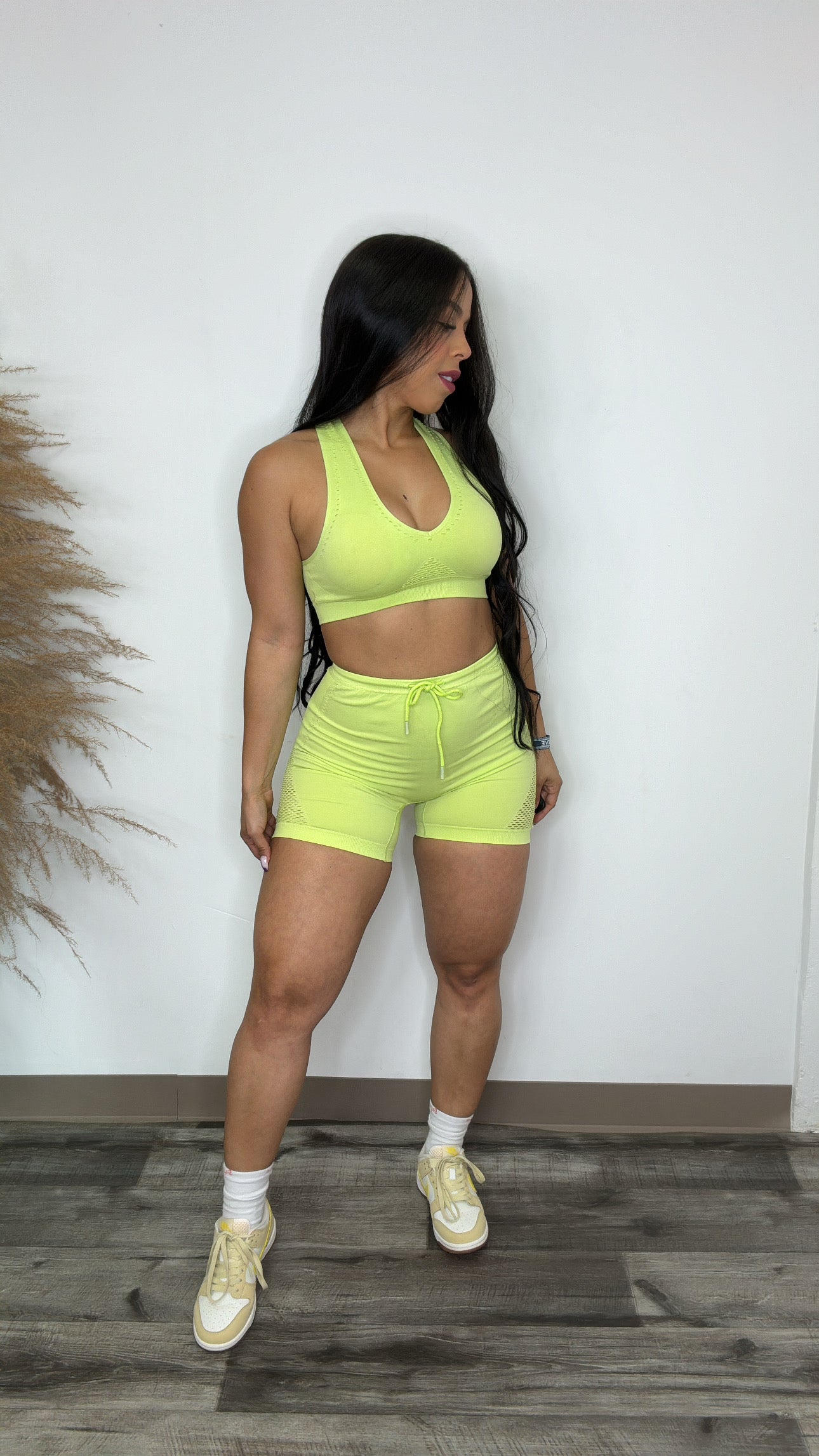 Lime Active Set