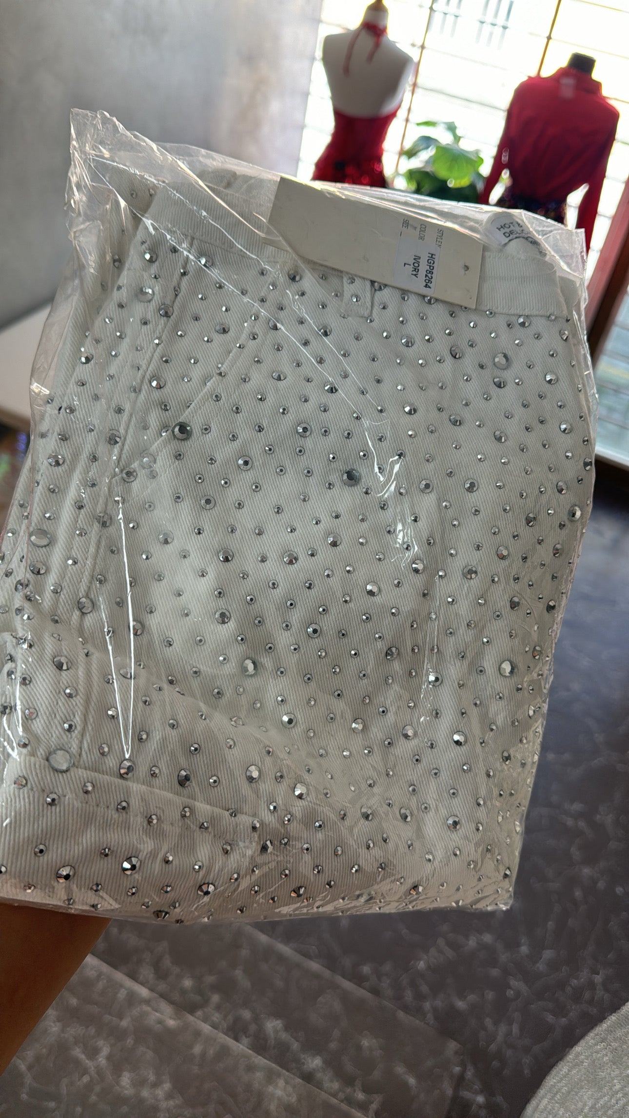 Diamond Cargo Pant
