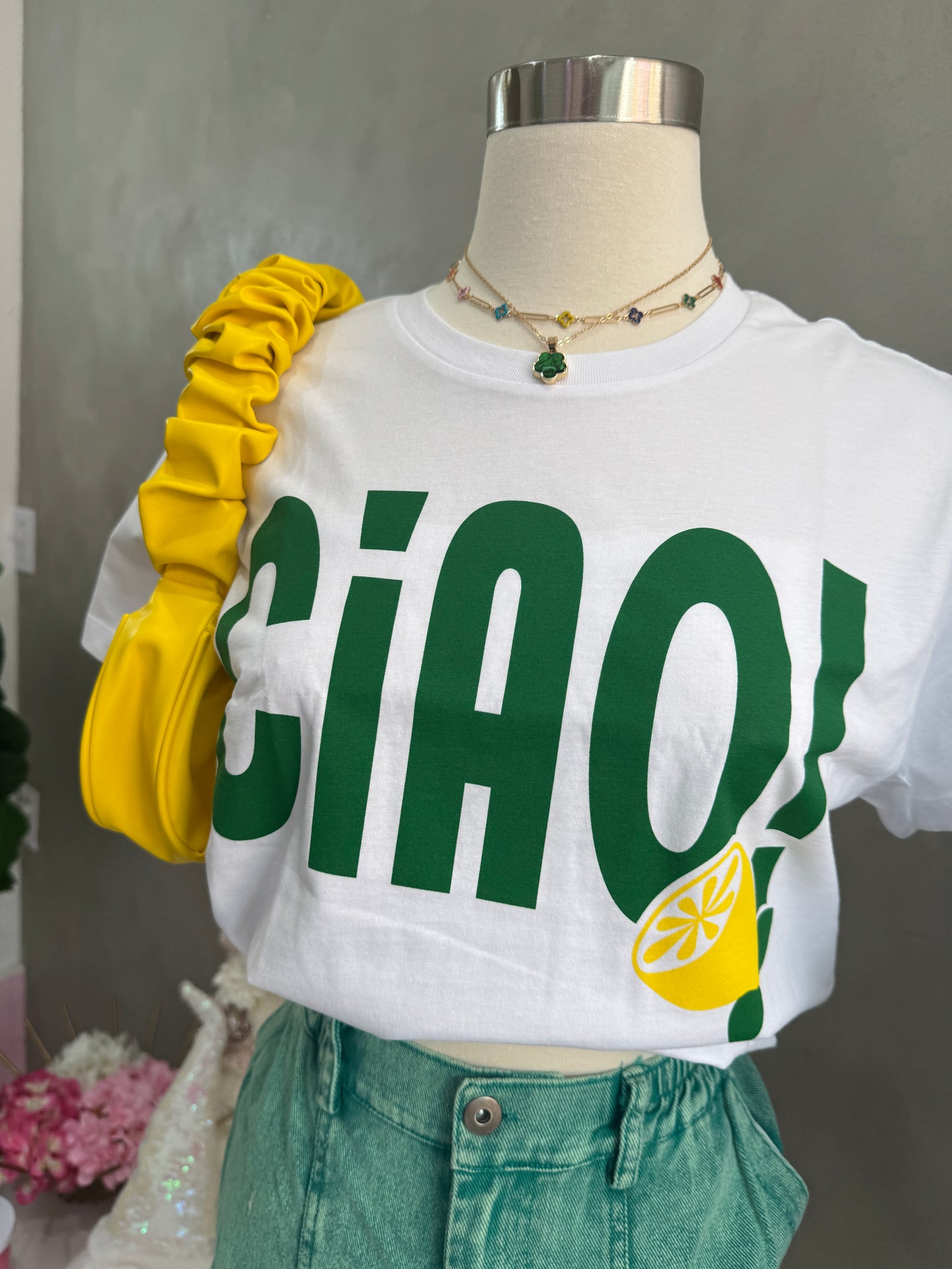 Ciao T shirt