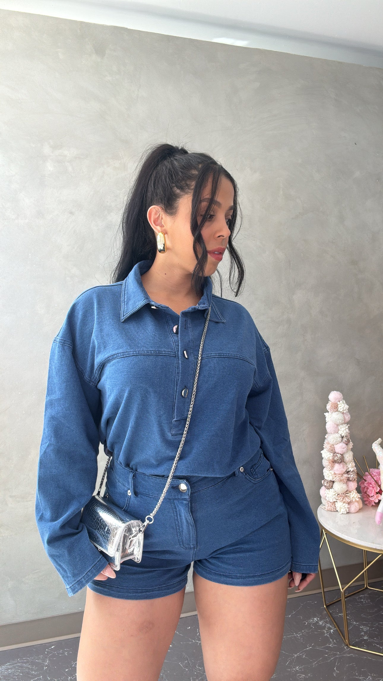Denim Set