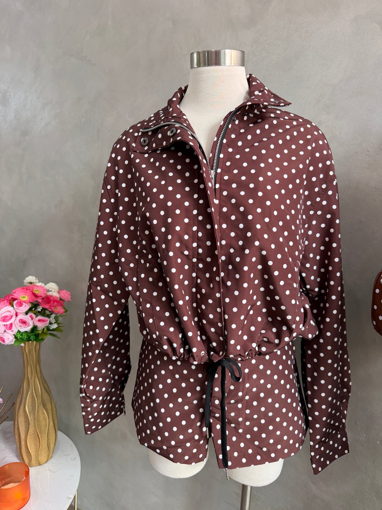 Polkadots Sport Set