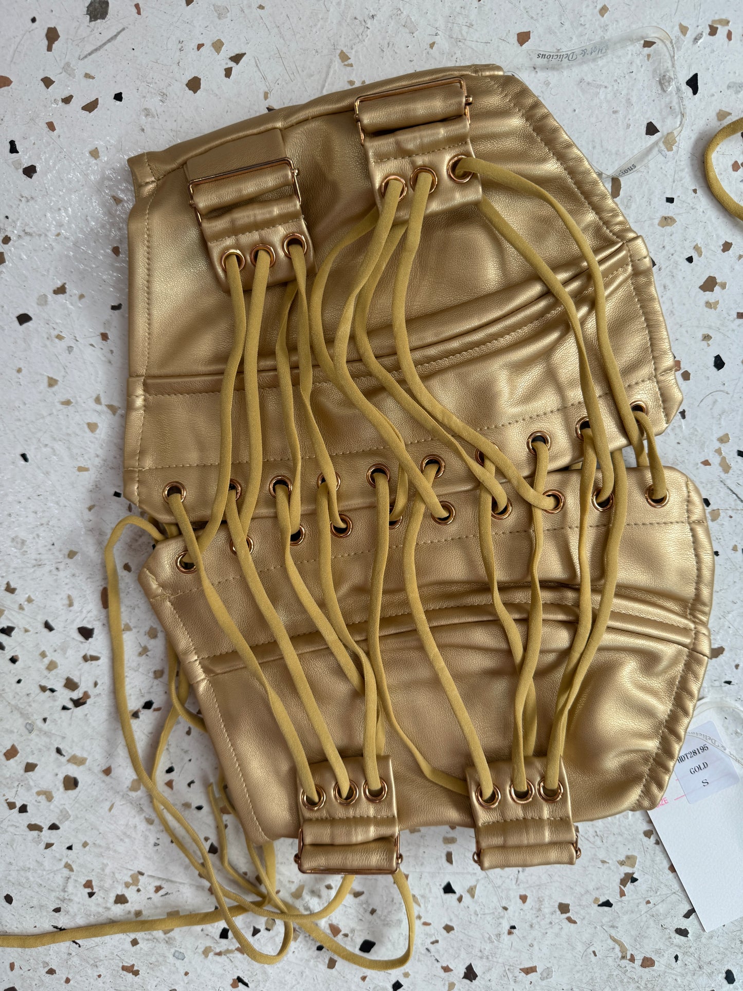 Corset top (2 colors)