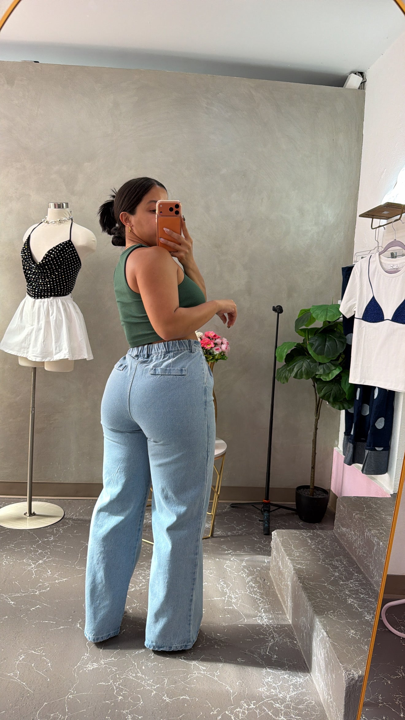 Denim basic