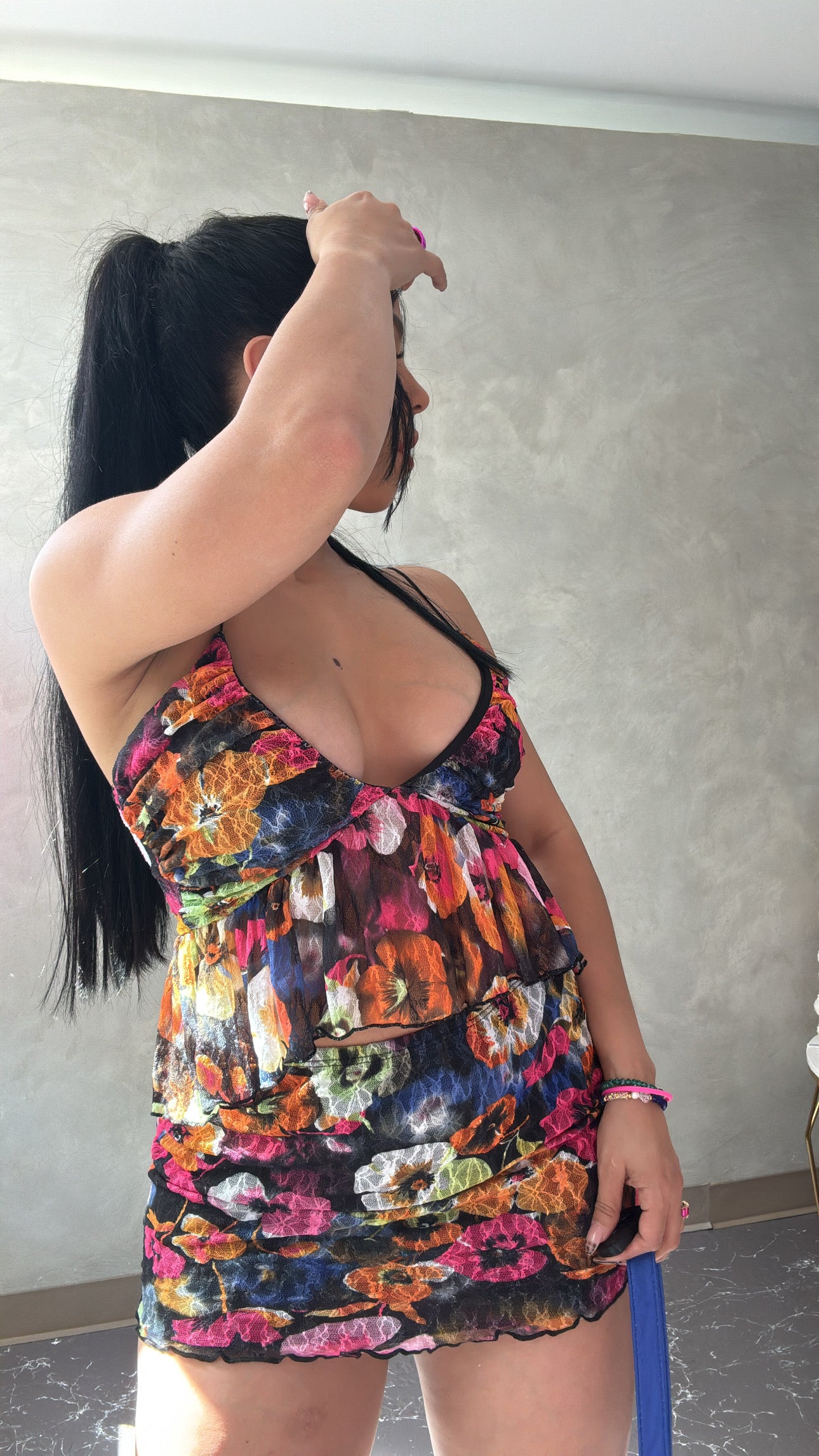 Multi flower Set