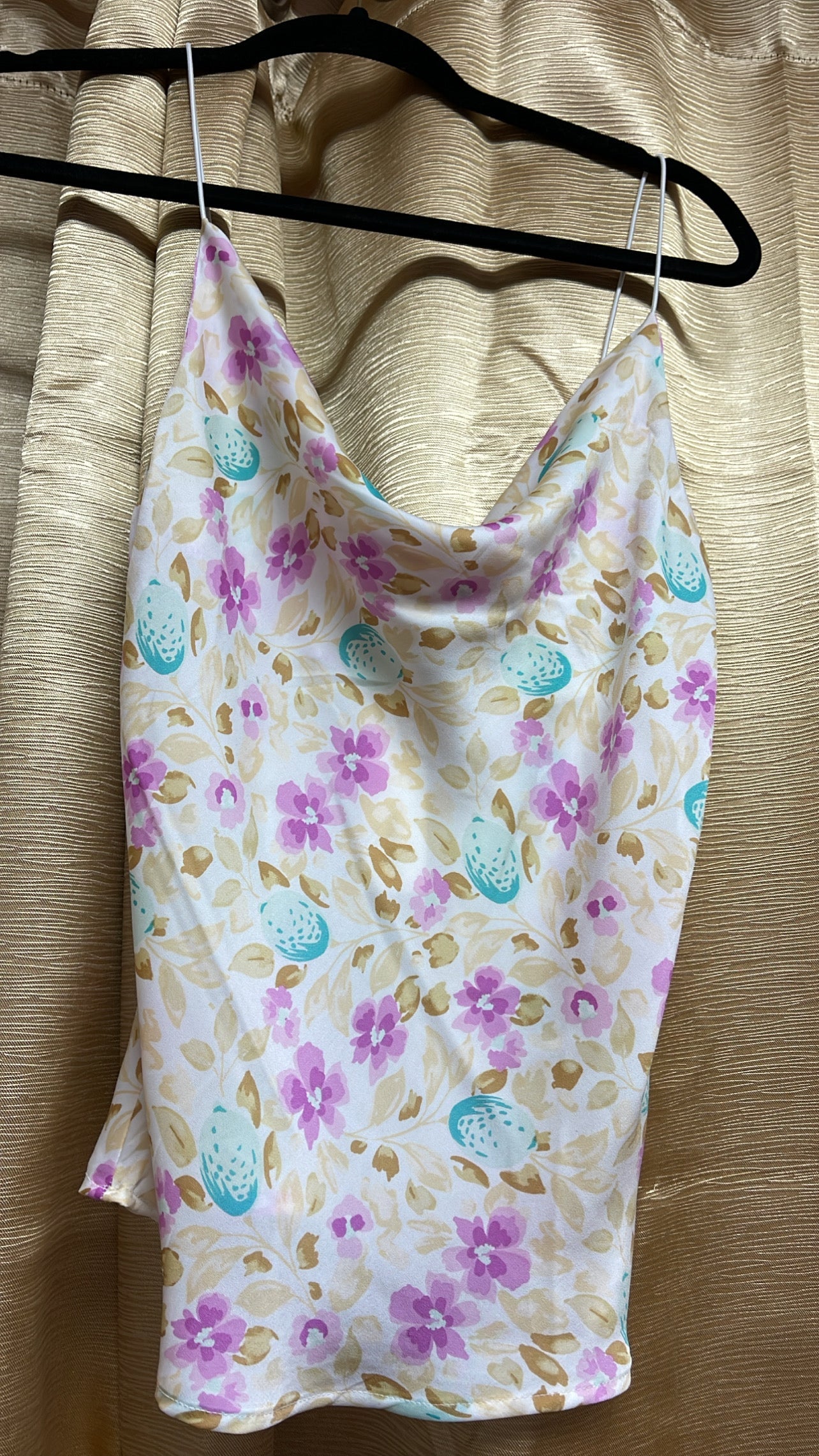 Lilac flower top