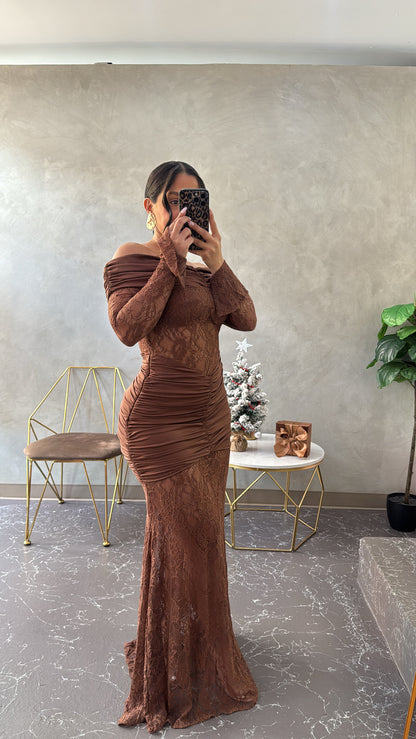 Lace Dress