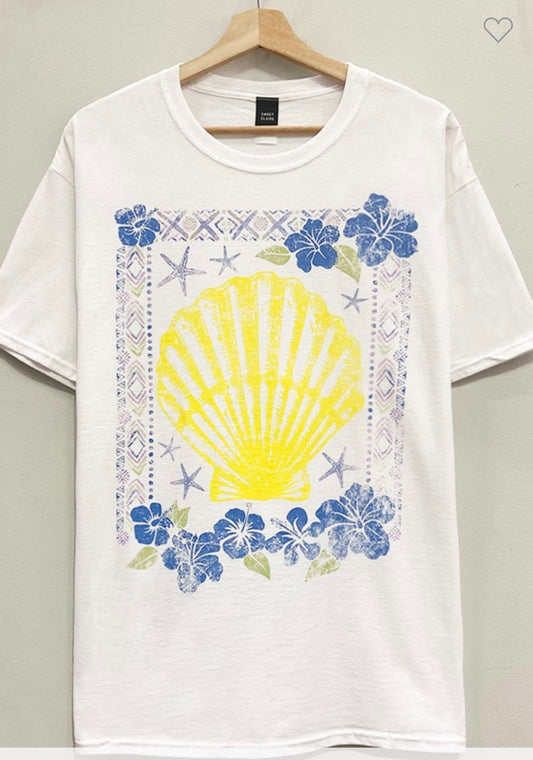 Tropical Tee