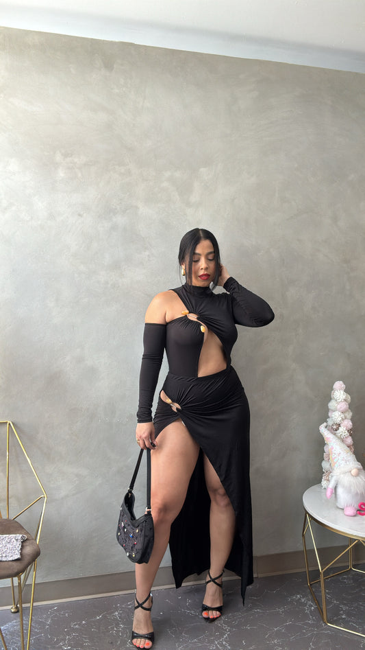 Maxi Skirt Set