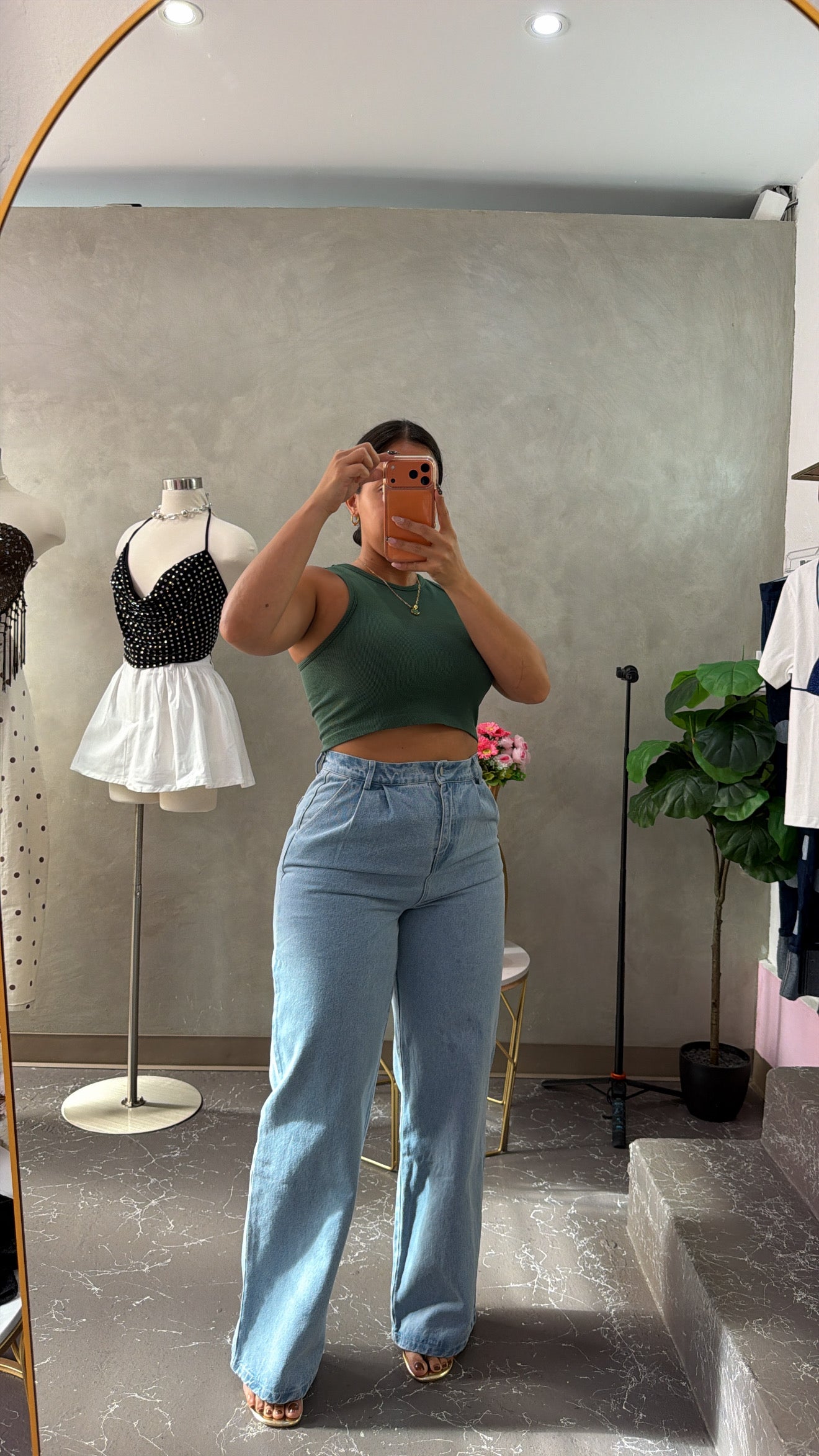 Denim basic