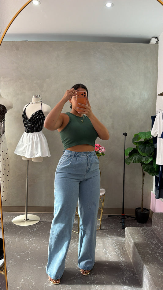 Denim basic