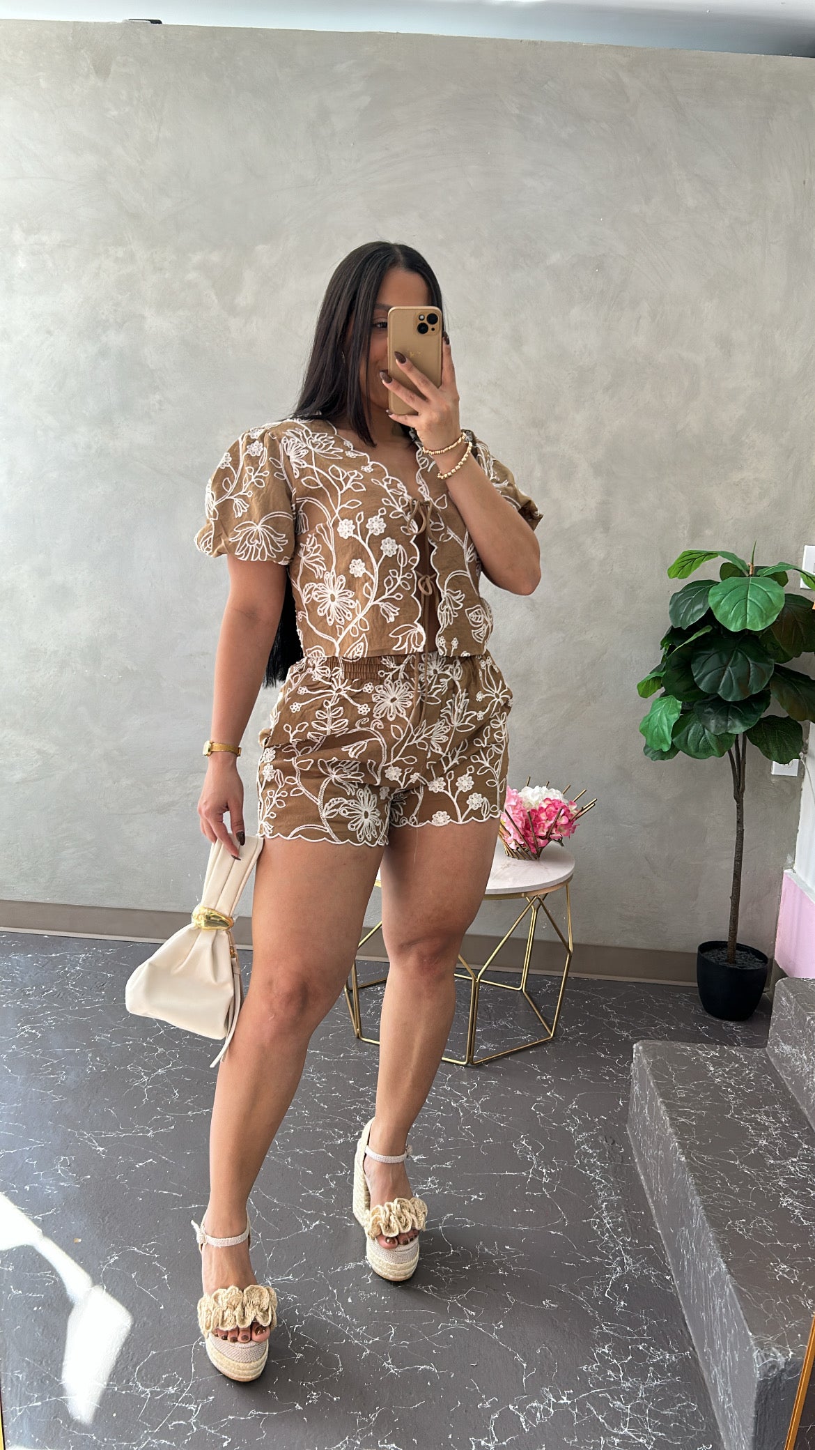 Ruffle Cutie Set
