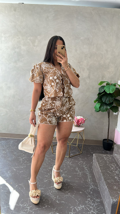 Ruffle Cutie Set