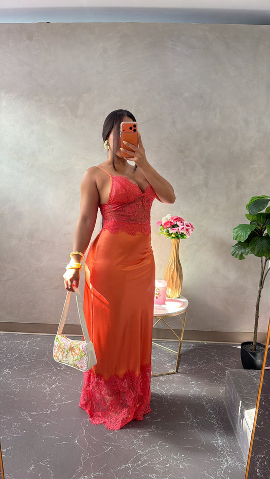 Sunset Maxi Dress