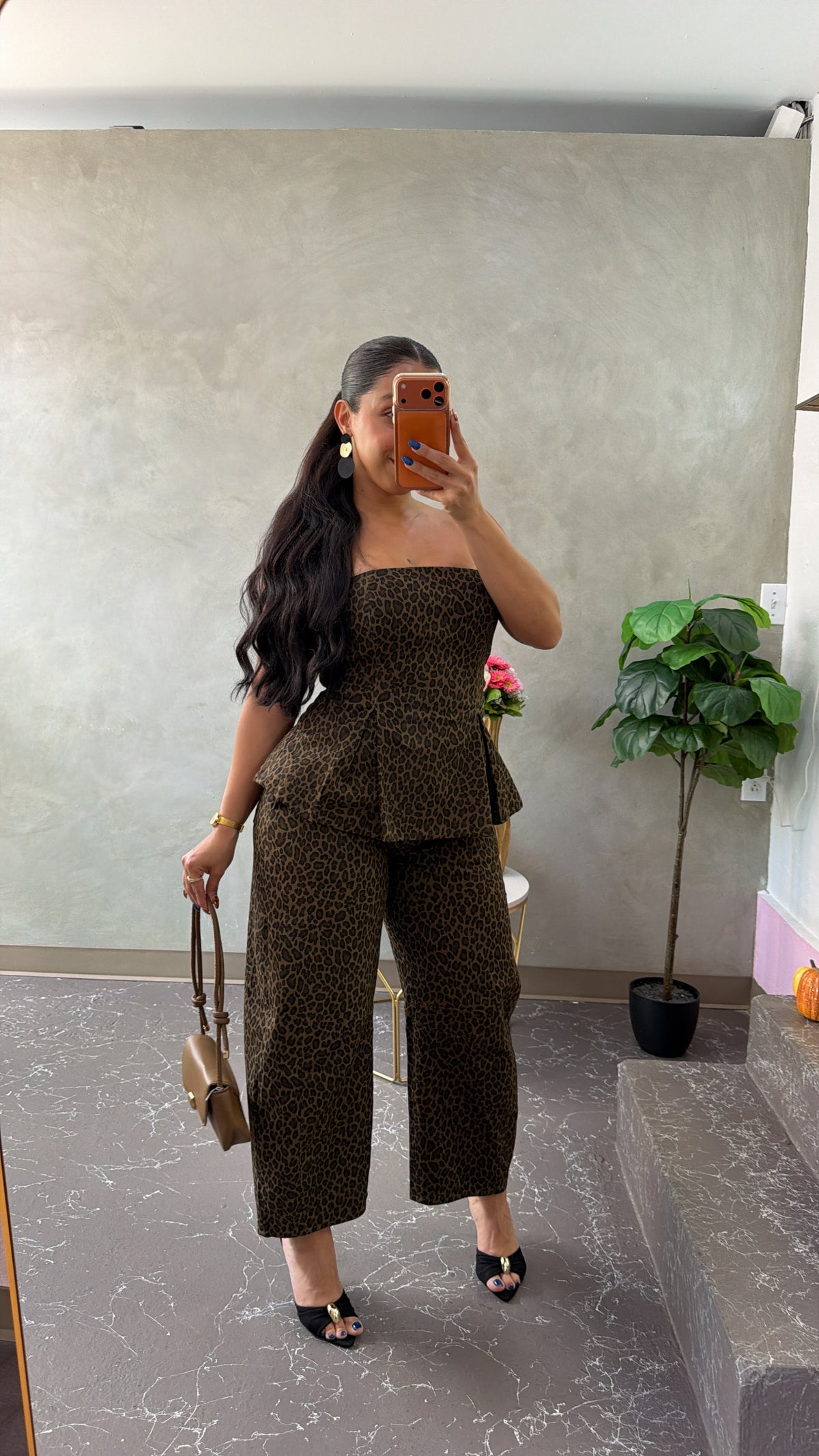 Leopard Set