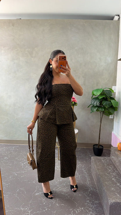 Leopard Set
