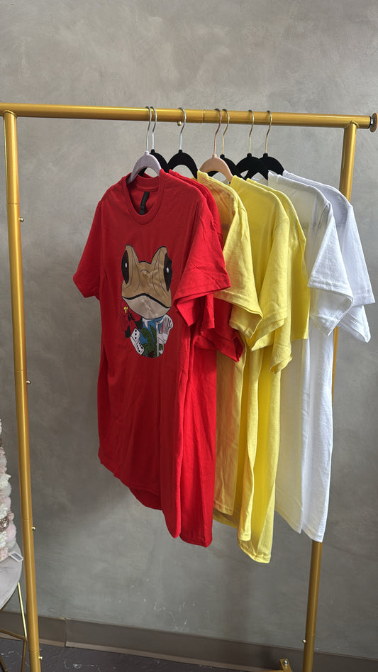 Bad Bunny t shirt (3 estilos)