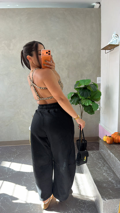 Jogger Barrer
