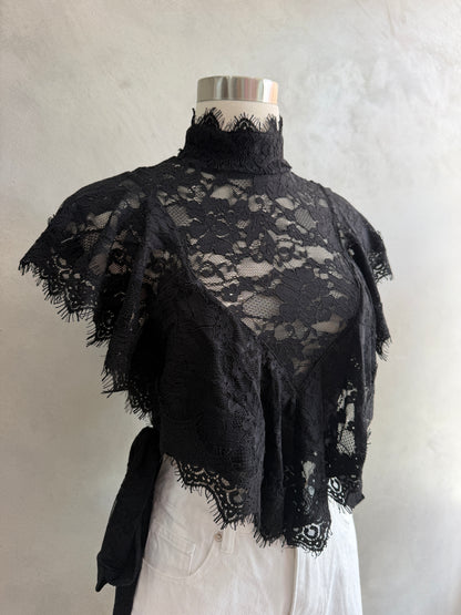 Lace top