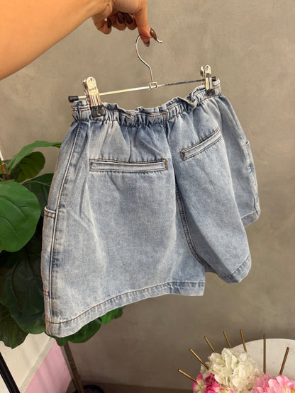 Paperbag Short (Pre orden)