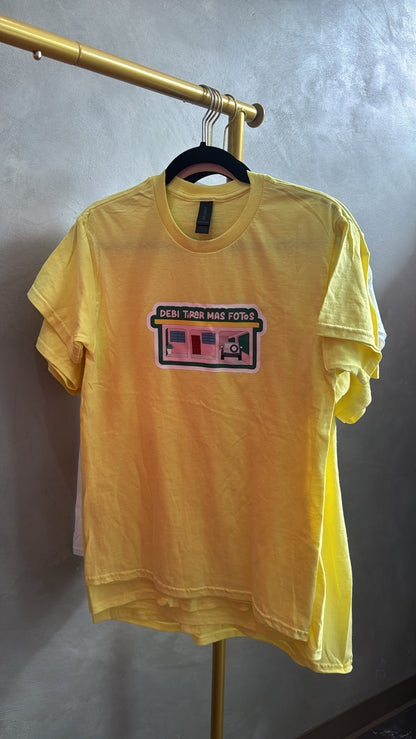 Bad Bunny t shirt (3 estilos)