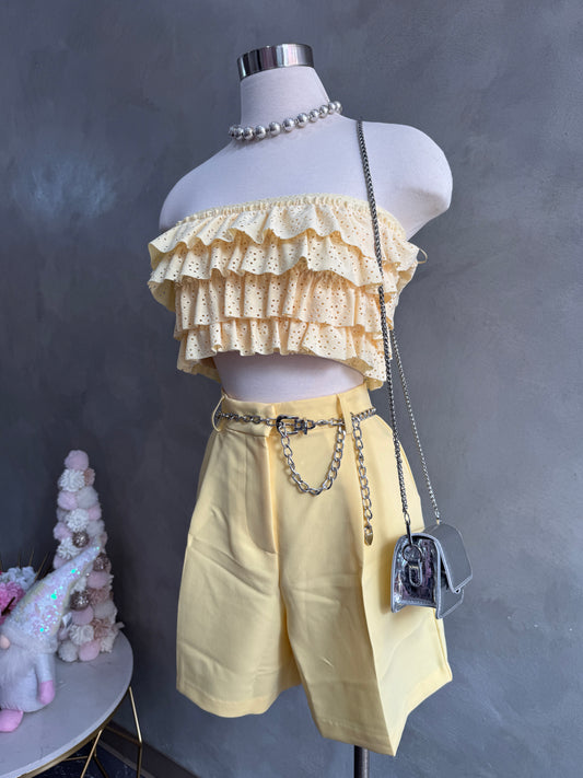 Short Trouser Short Pant (2 colors)