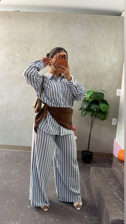Blue/Brown Set