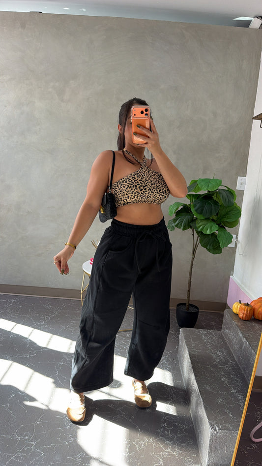 Jogger Barrer