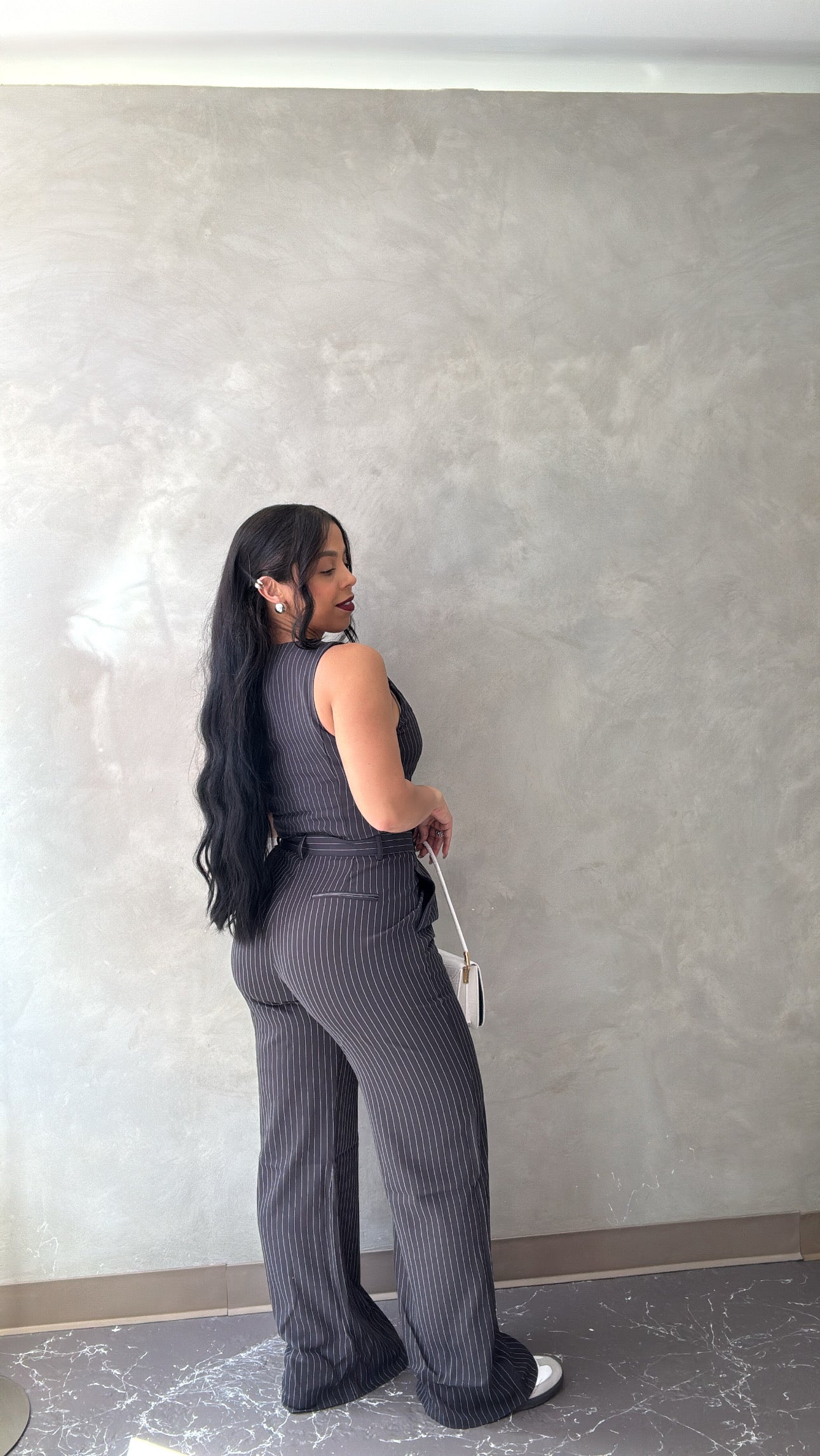Vest & Pant Set