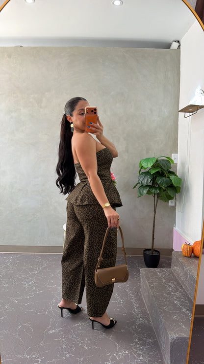 Leopard Set