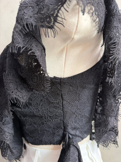 Lace top